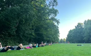 De locatie gaf geen beschrijving voor deze profielafbeelding
