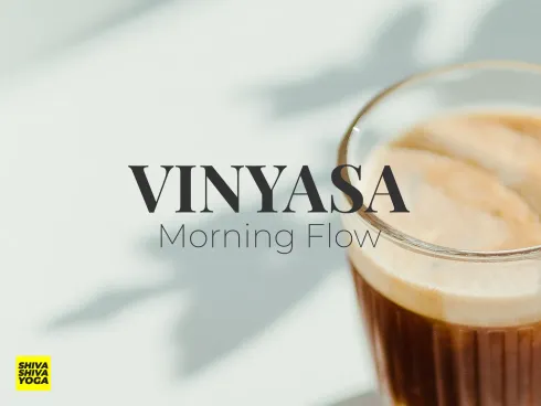 Vinyasa Morning Flow 60 – ONLINE-KLASSE @ SHIVA SHIVA YOGA