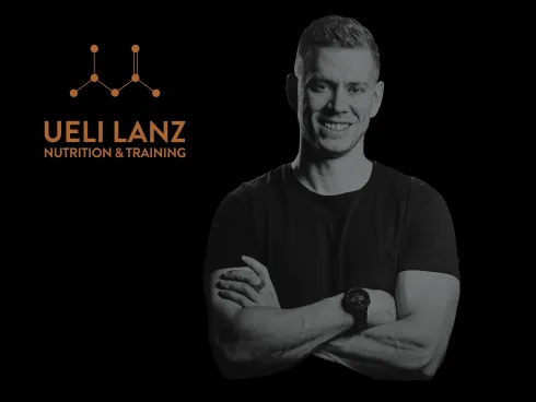 Ueli Lanz - Nutrition & Training