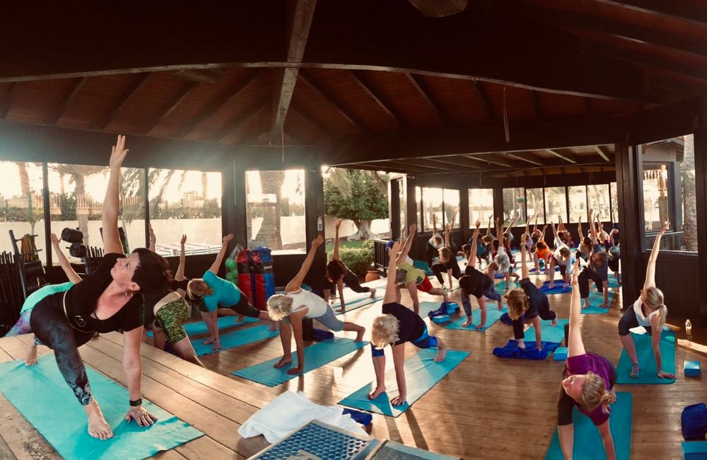 Nadi Yoga Chiemsee 83339 Chieming Eversports