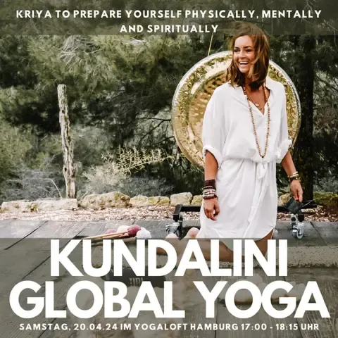 Kundalini Global Yoga @ Yogaloft Hamburg