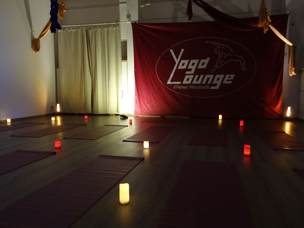 YogaLounge Wiener Neustadt - YogaLounge im Bigwall Bouldering