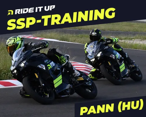 Samstag, 25.07.2026 @ RIDE IT UP Motorradtrainings (AT)