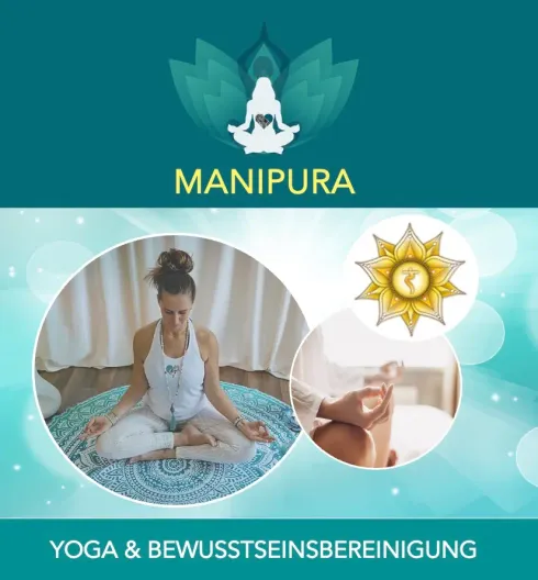 Yoga & Bewusstseinsbereinigung MANIPURA @ zebraherz