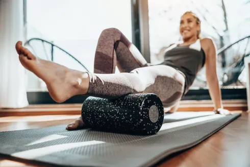 Faszien meets Mobility (45min) @ Schmerzfrei durch Bewegung