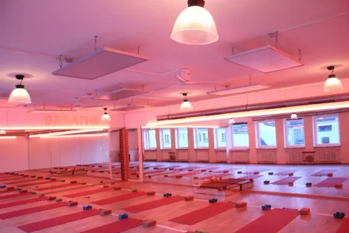 HOT YOGA MÜNCHEN