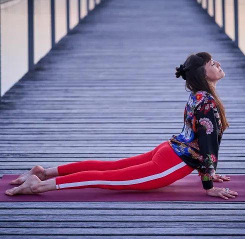 SAISONALE YOGA OASE am Samstagmorgen @ yogamoves GmbH