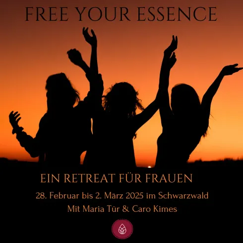 "Free your Essence" - Ein Retreat für Frauen @ SOMAYOGA.SPACE