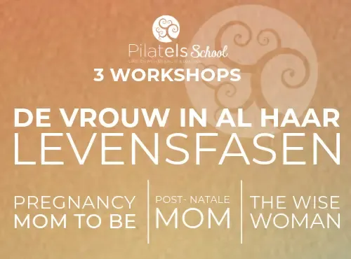 PILATELS GUEST WORKSHOPS - De Vrouw @ PILATELS STUDIO