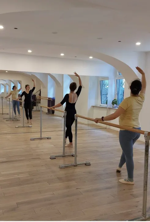 Ballett Workshop @ Spring Dance
