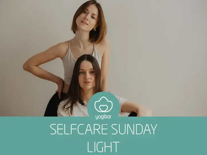 SELFCARE SUNDAY- LIGHT @ Yogibar Berlin