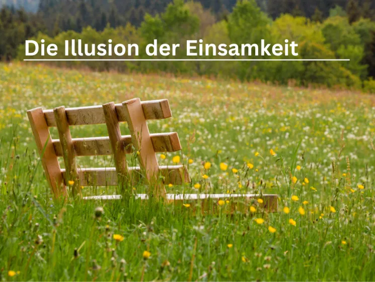 Die Illusion der Einsamkeit @ Kadampa Meditationszentrum Freiburg