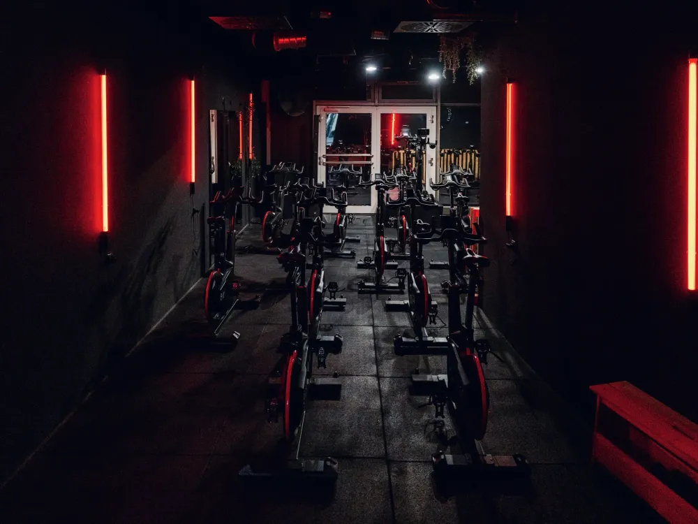 Indoor Cycling Stuttgart
