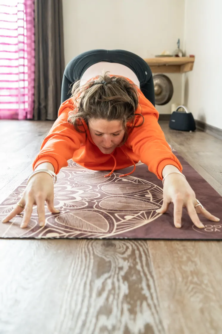 Douceur power - Stage Yin & Thaï massage @ Momenza Yoga