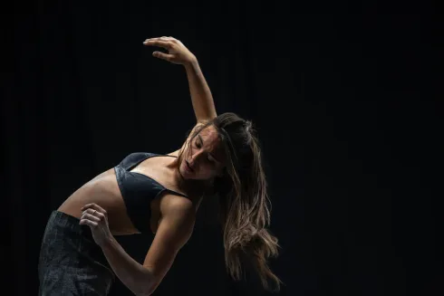 FLEXIBILITY MASTERCLASS ( Breathe, Release + Move ) w/ Perle Cayron @ STUDIO MOND