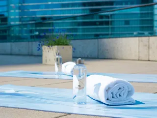 Waldorf Astoria Berlin x JK Private Fitness