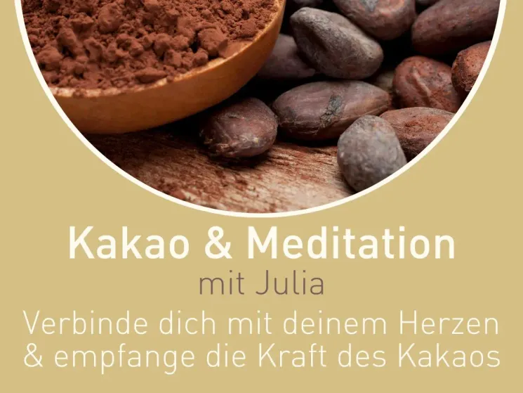 KakaoZeremonie & Meditation @ Kalajun ~ Yoga & More