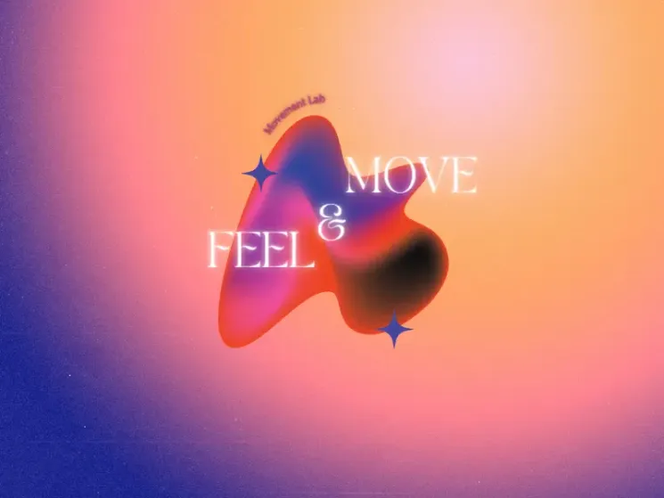 Feel & Move Movement Lab  @ Raum für Resonanz