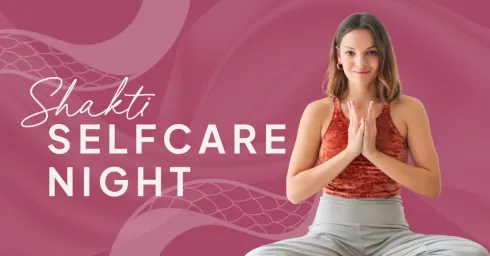 Shakti Selfcare Night mit Dominika @ She ALKEMY