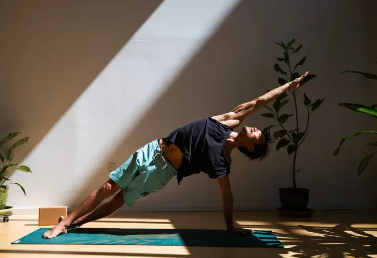 Liquid Flow Masterclass w/Simon Park @ Studio Veda