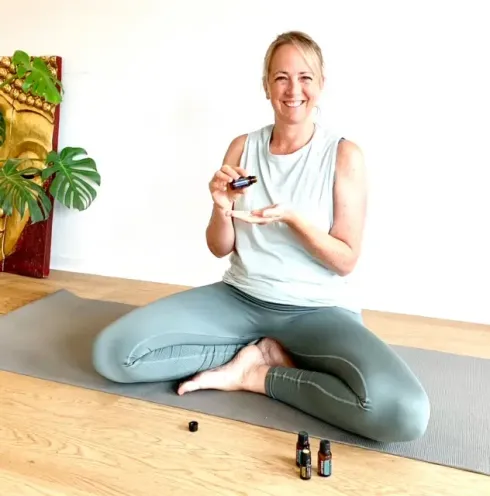 Yin Yoga & Aroma am So. 09.02. @ YOGAwelten - Studio und Akademie