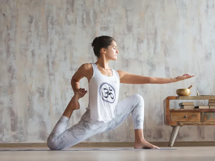 Yoga Anfänger Kurs - Dienstag 19.30-21.00 Uhr @ YOGAlounge Vienna