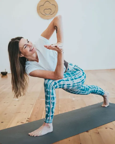 Mindful Morning Yoga @ Yogibar Berlin