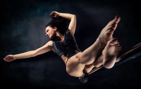 Intermediate Poledance Trainer Ausbildung ONLINE @ VerticalKay PoleDance & AerialArts Studio (Salzburg)