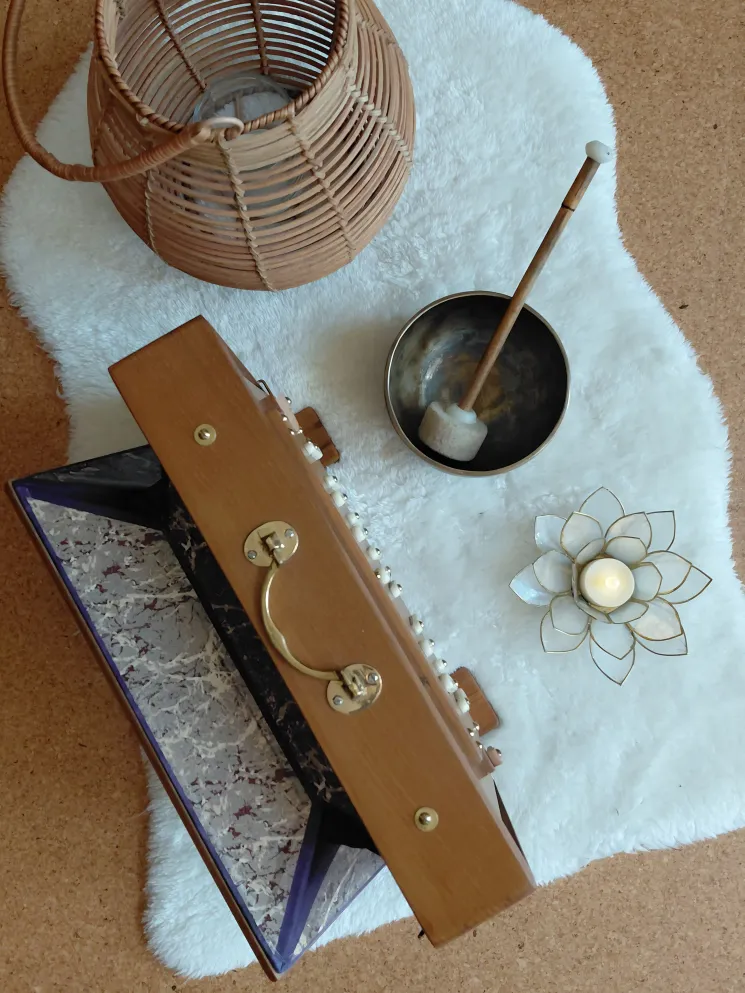 Nāda Yoga - Sound workshop @ YogaZenter