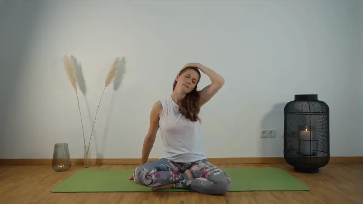 Deep Relax & Stretch Yoga  @ Nina Scheck Yoga