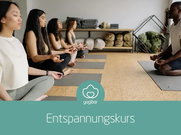 Yoga und Entspannung – Regulierung des Nervensystems @ Yogibar Berlin