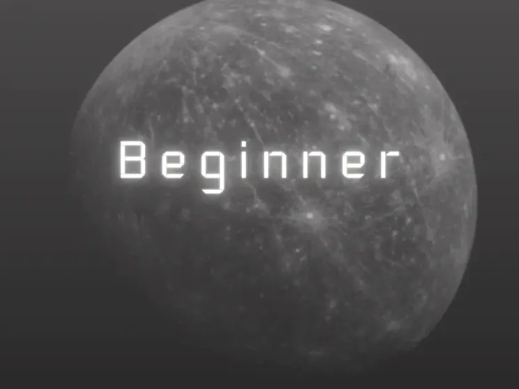 ONLINE: Mercury ( Beginner ) @ GALAXY 24/7 Pole