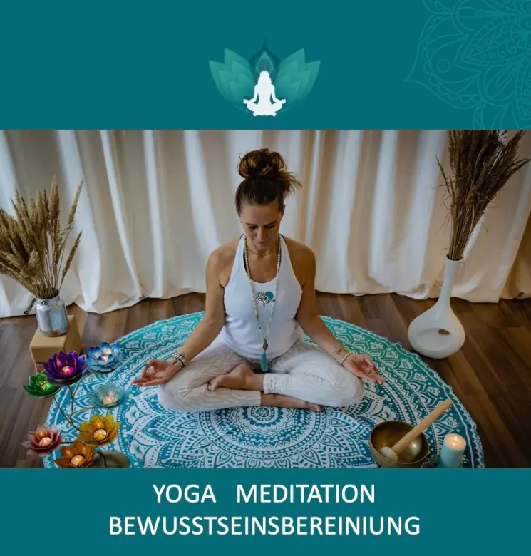 Yoga–Meditation–Bewusstseinsbereinigung  @ zebraherz