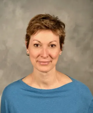 Teacher headshot