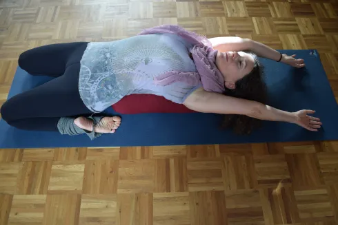 Yin Yoga Online! @ Shiva-Yoga/Marion Marquardt