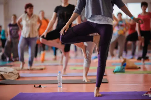 Yoga Basics @ SatyaLoka Yoga Ahrensburg