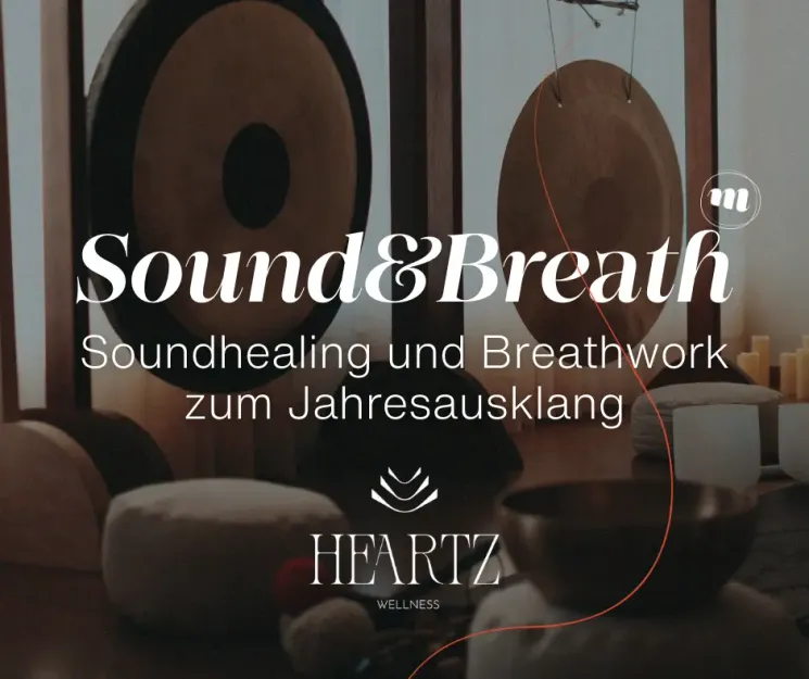 Sound & Breathwork Journey – Dein Reset zwischen den Feiertagen @ MOVE Salzburg by Isabel Schreiber