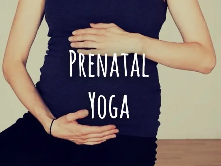 Prenatal Yoga (EN) - Online Class @ ATHAYOGA - Zollikon