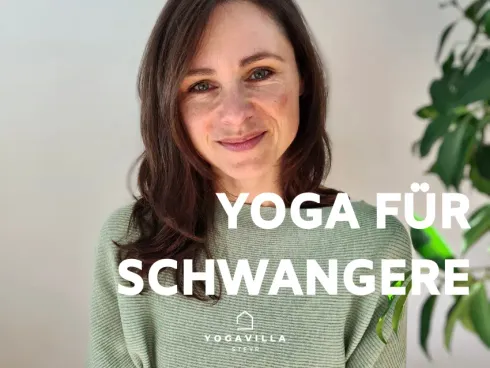 Yoga für Schwangere - EINZELTICKET @ Yoga Villa Steyr