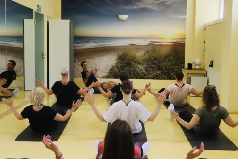 Pilates-Praxiswochenende @ Müromed