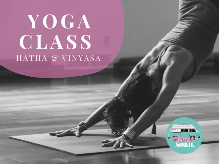 Hatha Vinyasa Yoga - Vagus Nerv - die Quelle der Erholung *online* @ Yogimobil®