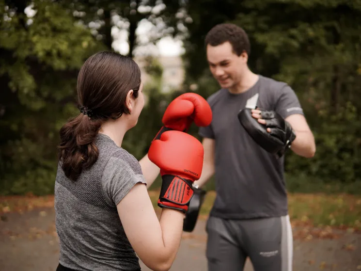 Boxing Passial 7414 WG Deventer Eversports