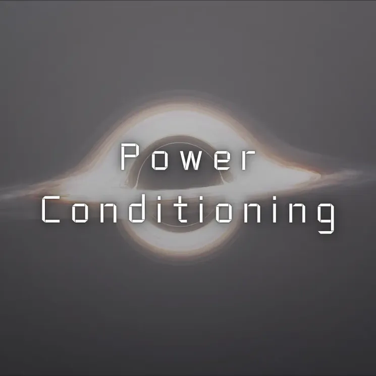 ONLINE: Black Hole ( Power Conditioning ) @ GALAXY 24/7 Pole