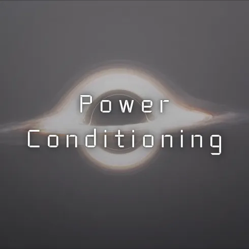 ONLINE: Black Hole ( Power Conditioning ) @ GALAXY 24/7 Pole