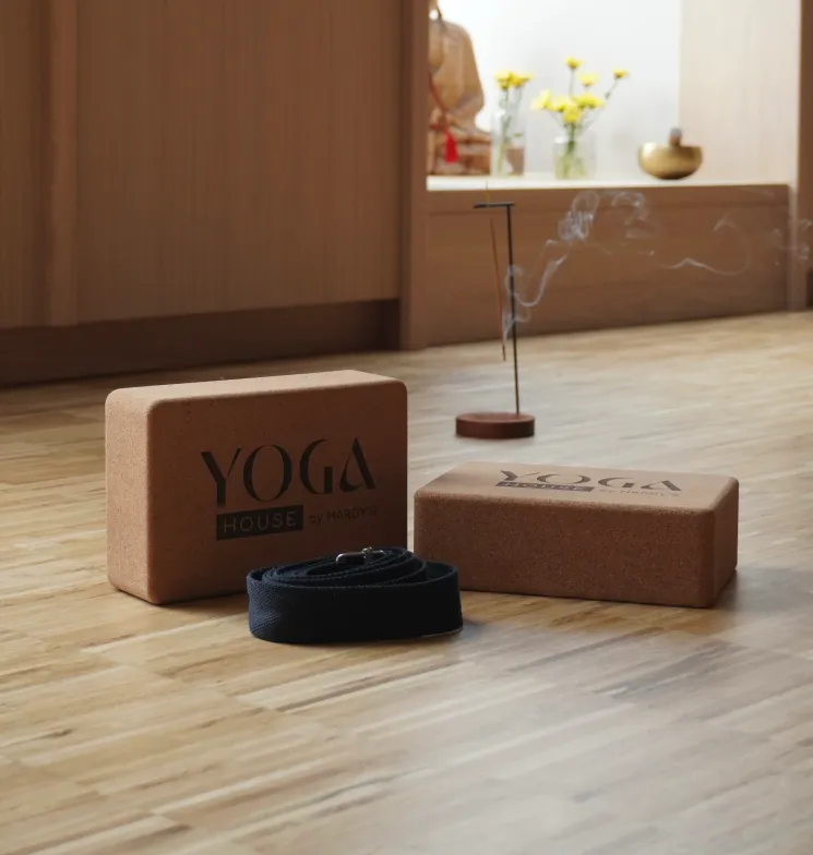 ONLINE Yin Yoga @ YOGA HOUSE by HARDY's