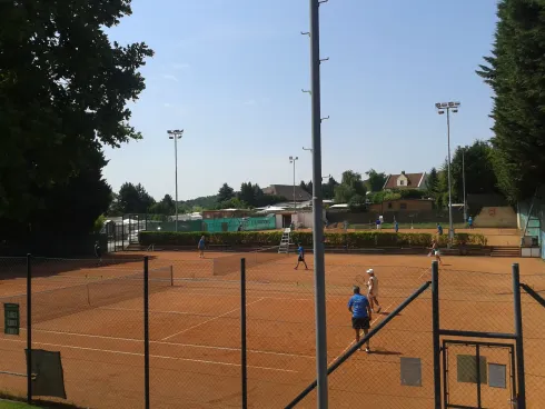 Tennisanlage UTC Donnerskirchen