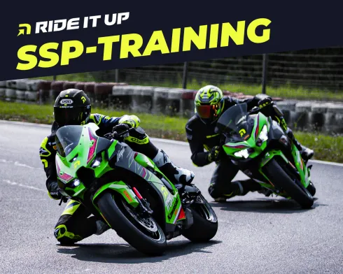 Saison Ende - April 2025 gehts weiter @ RIDE IT UP Motorradtrainings (AT)