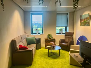 De locatie gaf geen beschrijving voor deze profielafbeelding
