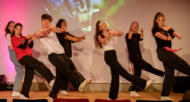 HipHop | Commercial  Kids (9-12 Jahre) @ BigsMile Club