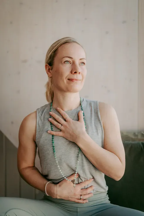 Info Yoga Einheit mit Lisa Putz @ practiceyoga